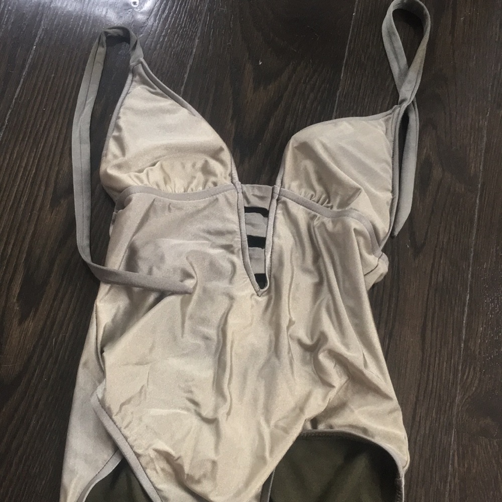 One Piece Swimsuit